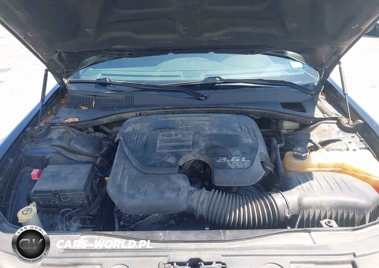 2014 Chrysler 300 VIN:2C3CCARG0EH341903 - 10