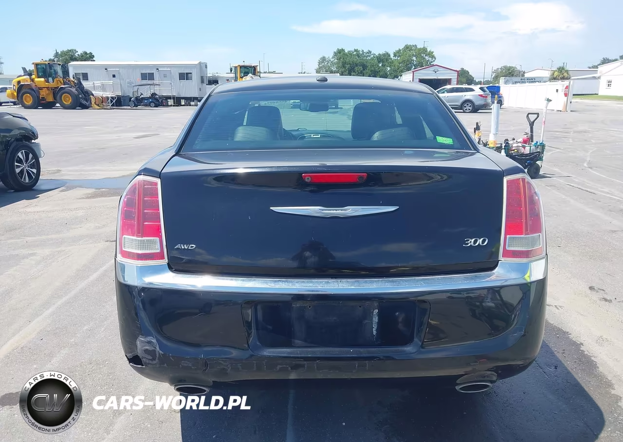 2014 Chrysler 300 VIN:2C3CCARG0EH341903 - 17