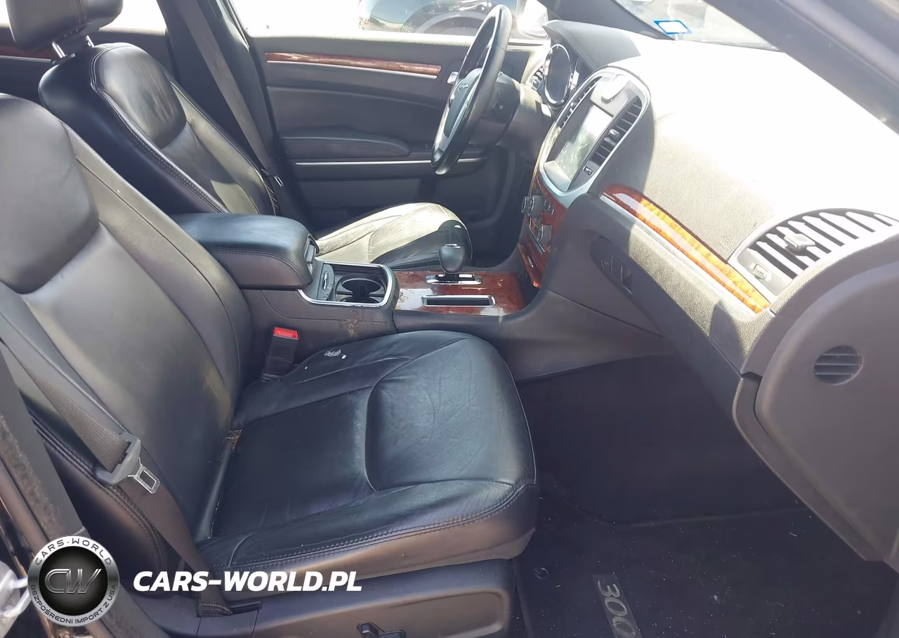 2014 Chrysler 300 VIN:2C3CCARG0EH341903 - 5