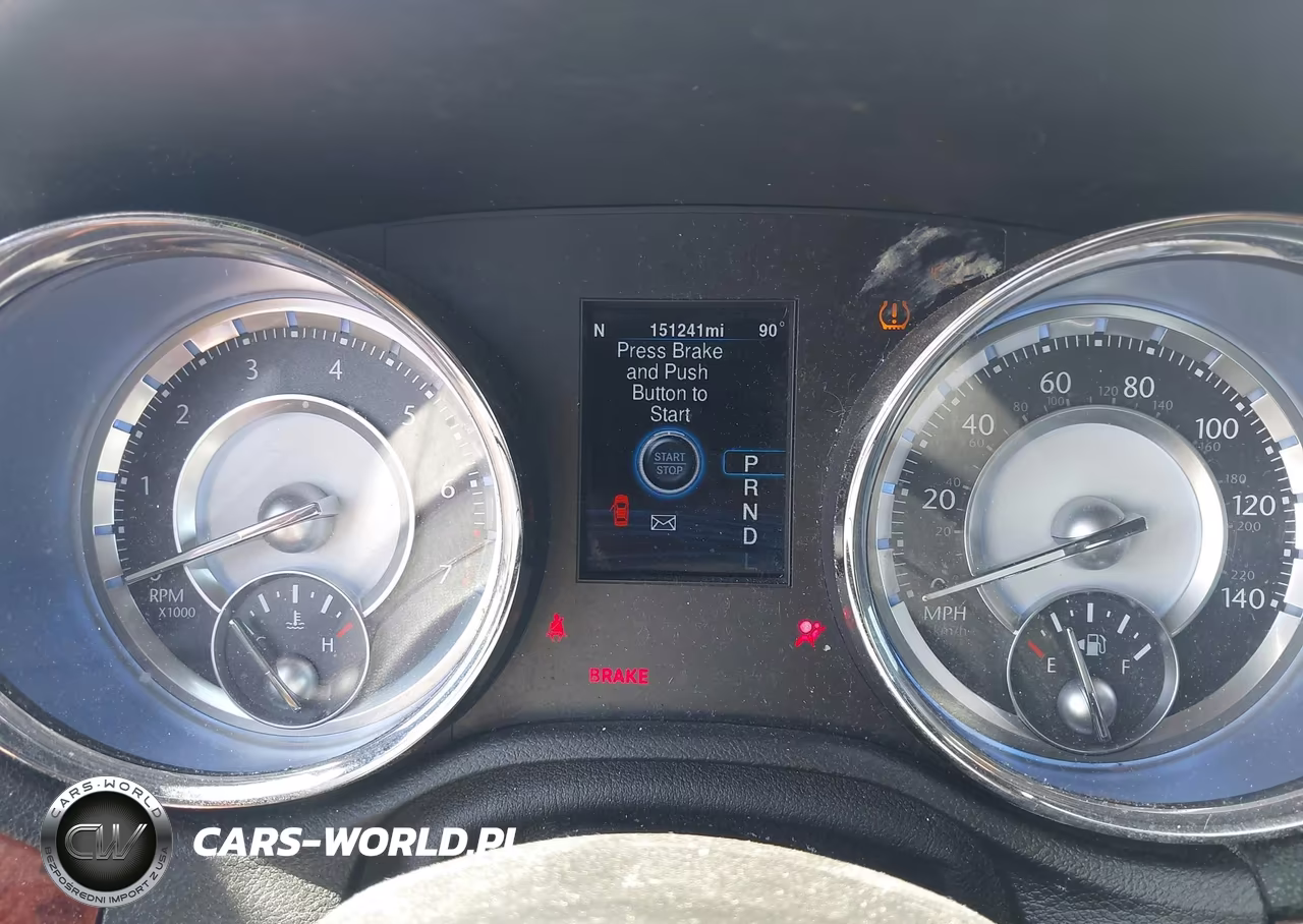 2014 Chrysler 300 VIN:2C3CCARG0EH341903 - 7