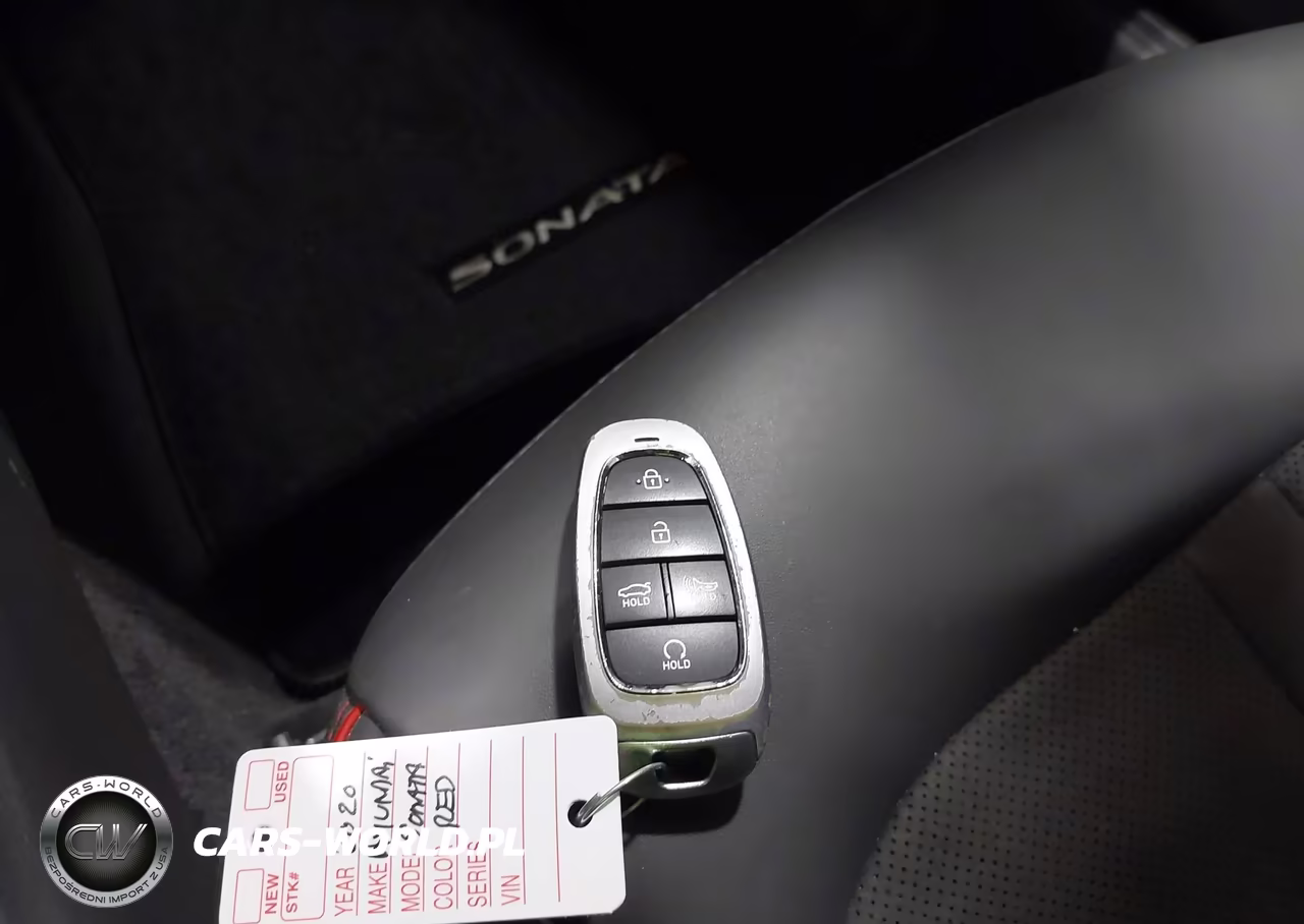 2020 Hyundai Sonata Sel Plus VIN:5NPEJ4J29LH046556 - 11