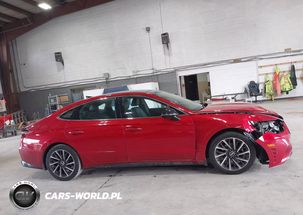 2020 Hyundai Sonata Sel Plus VIN:5NPEJ4J29LH046556 - 13