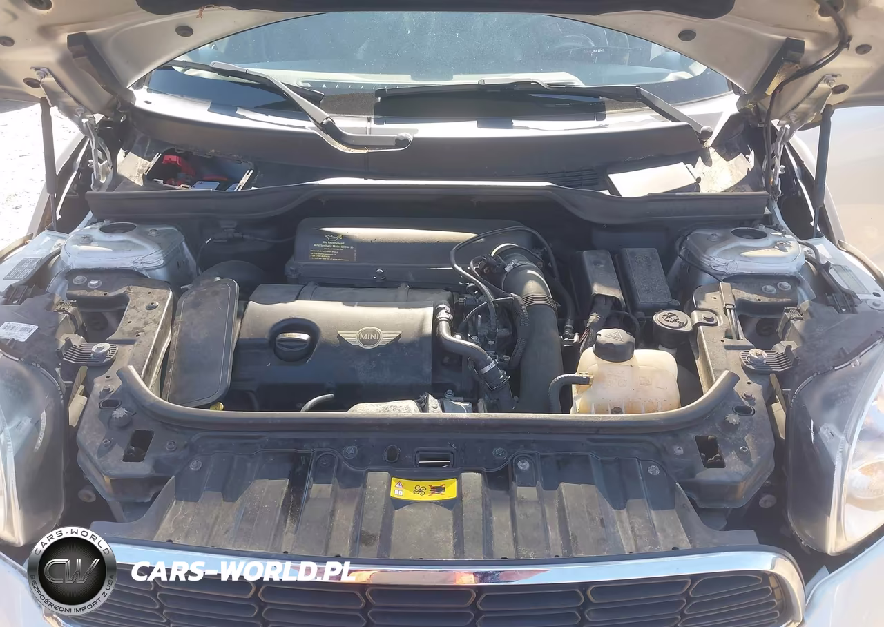 2014 Mini Countryman Cooper S VIN:WMWZC3C58EWP51954 - 10