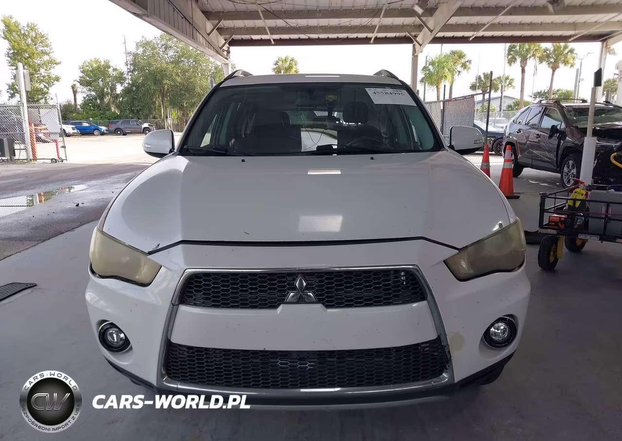 2010 Mitsubishi Outlander Se VIN:JA4AS3AW5AZ018648 - 12