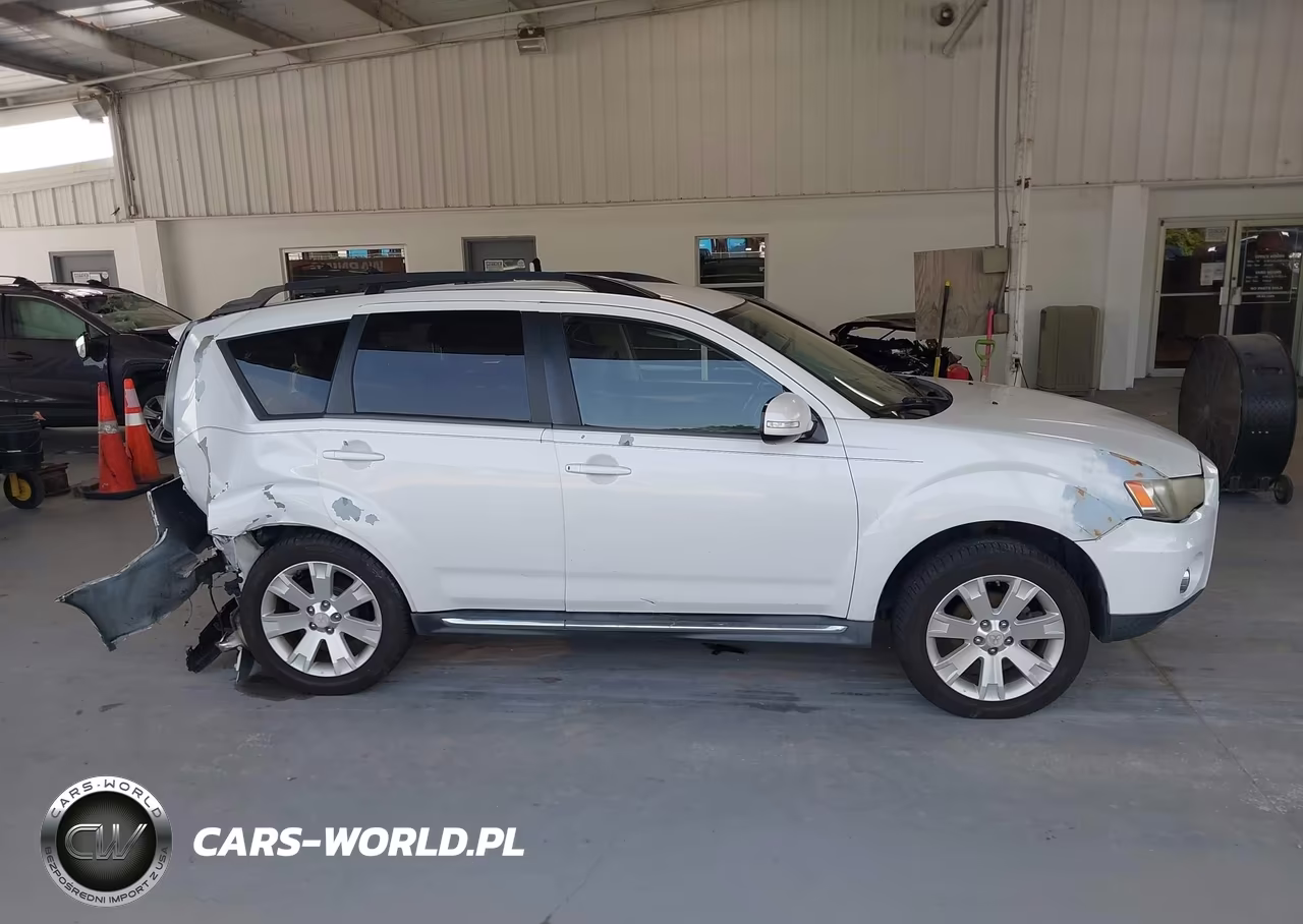 2010 Mitsubishi Outlander Se VIN:JA4AS3AW5AZ018648 - 13