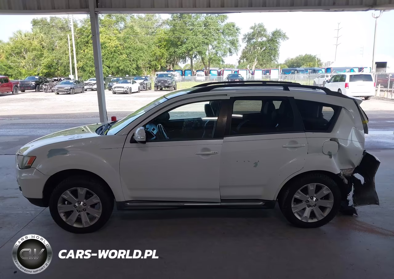 2010 Mitsubishi Outlander Se VIN:JA4AS3AW5AZ018648 - 14