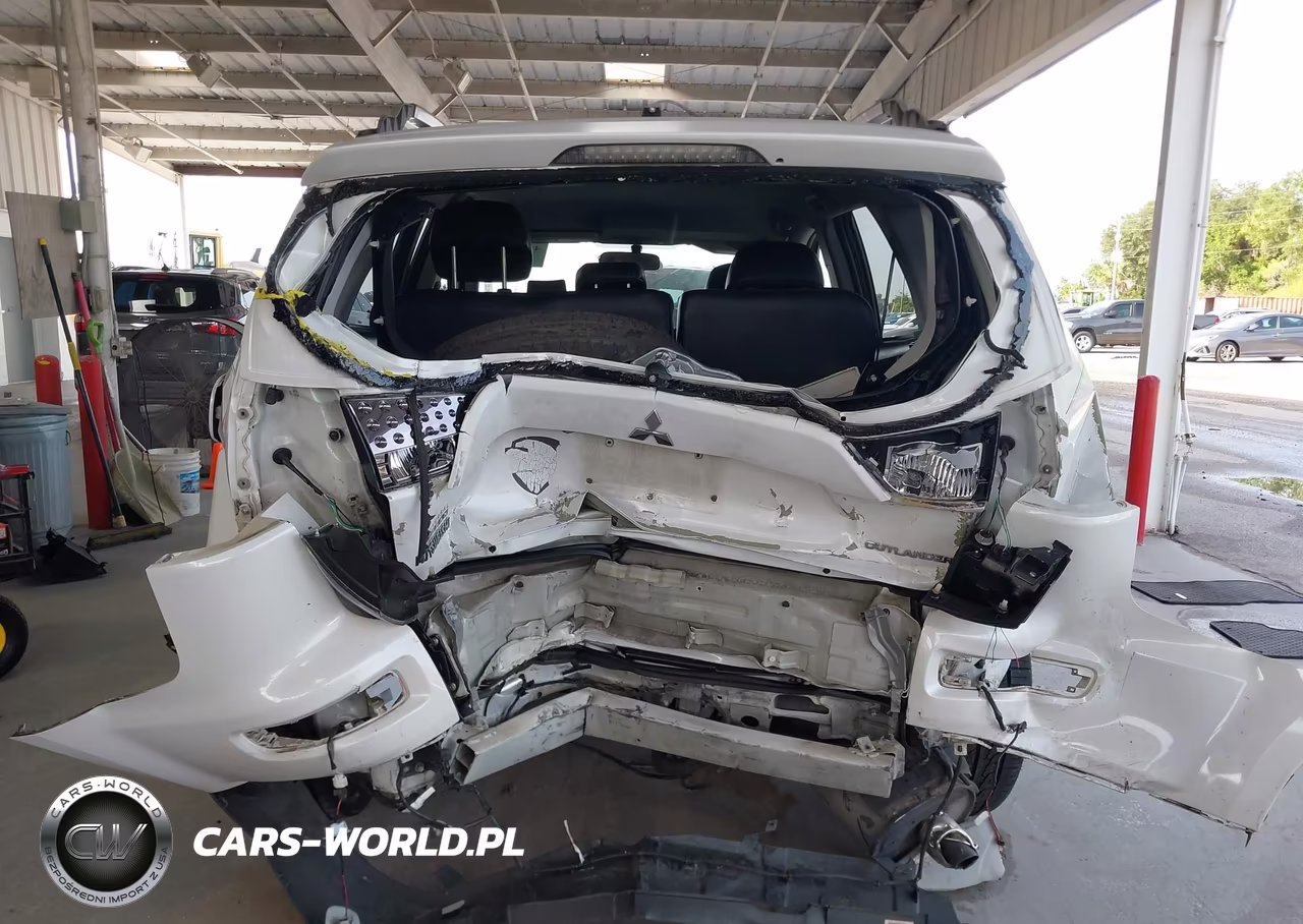 2010 Mitsubishi Outlander Se VIN:JA4AS3AW5AZ018648 - 16
