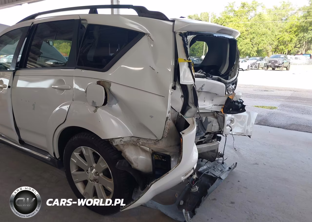 2010 Mitsubishi Outlander Se VIN:JA4AS3AW5AZ018648 - 6