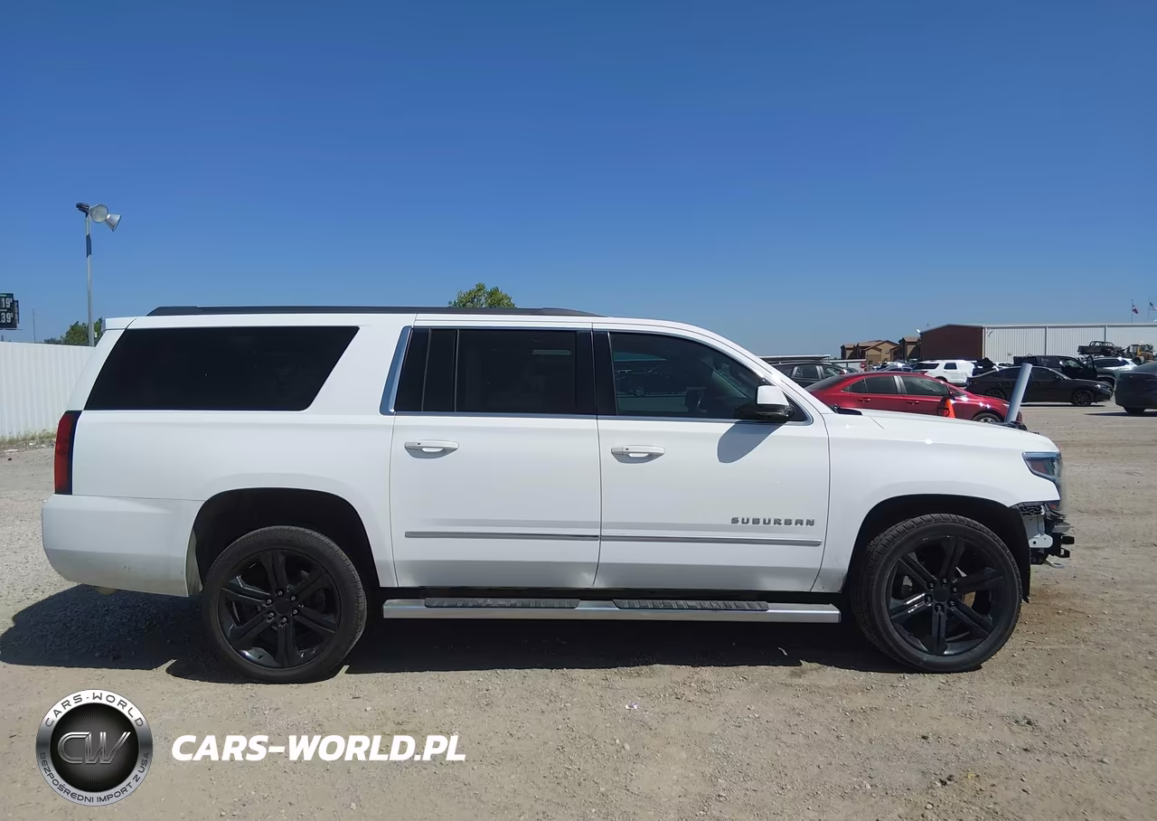 2018 Chevrolet Suburban Lt VIN:1GNSCHKC3JR303252 - 14