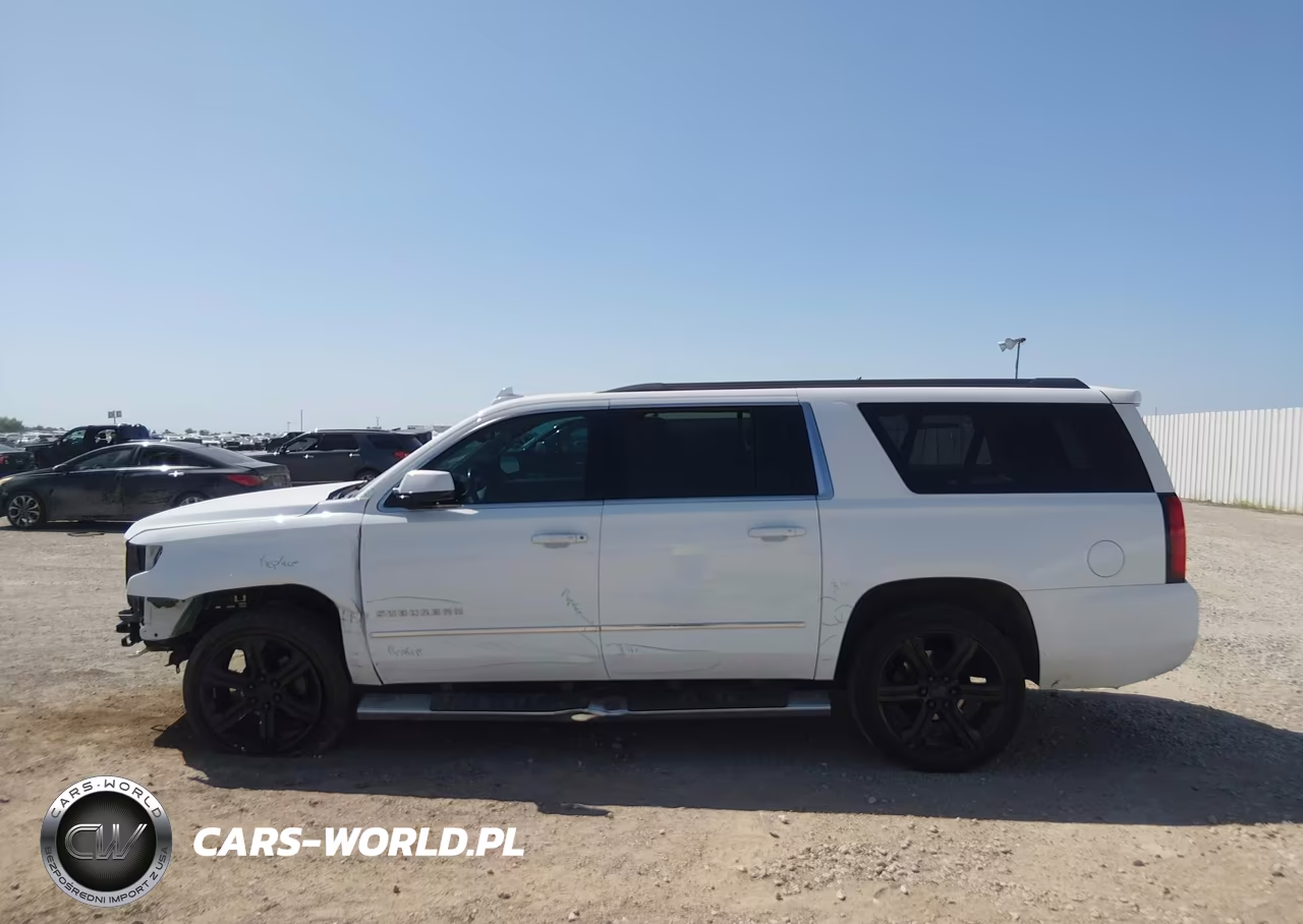 2018 Chevrolet Suburban Lt VIN:1GNSCHKC3JR303252 - 15