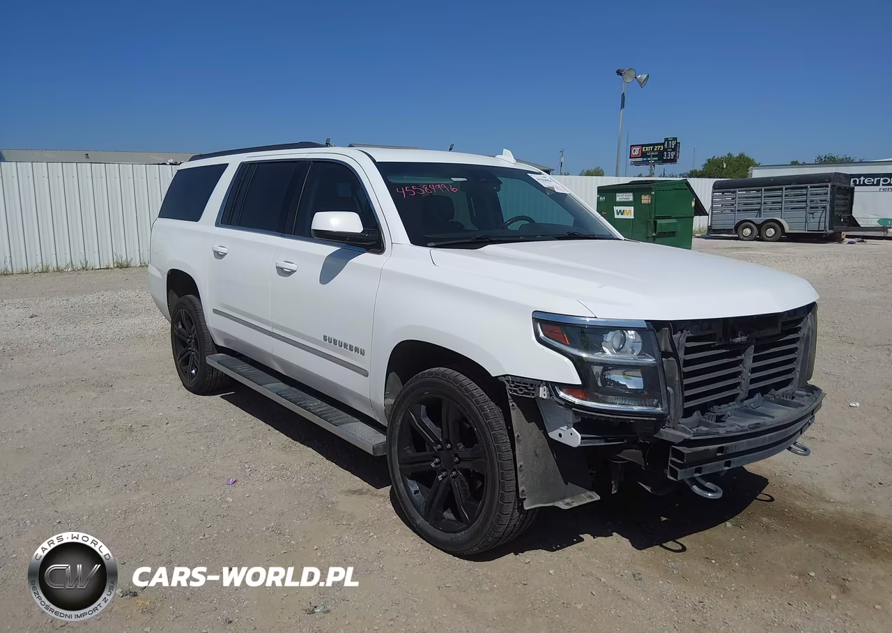 2018 Chevrolet Suburban Lt VIN:1GNSCHKC3JR303252 - 19