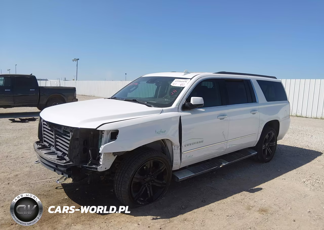 2018 Chevrolet Suburban Lt VIN:1GNSCHKC3JR303252 - 20