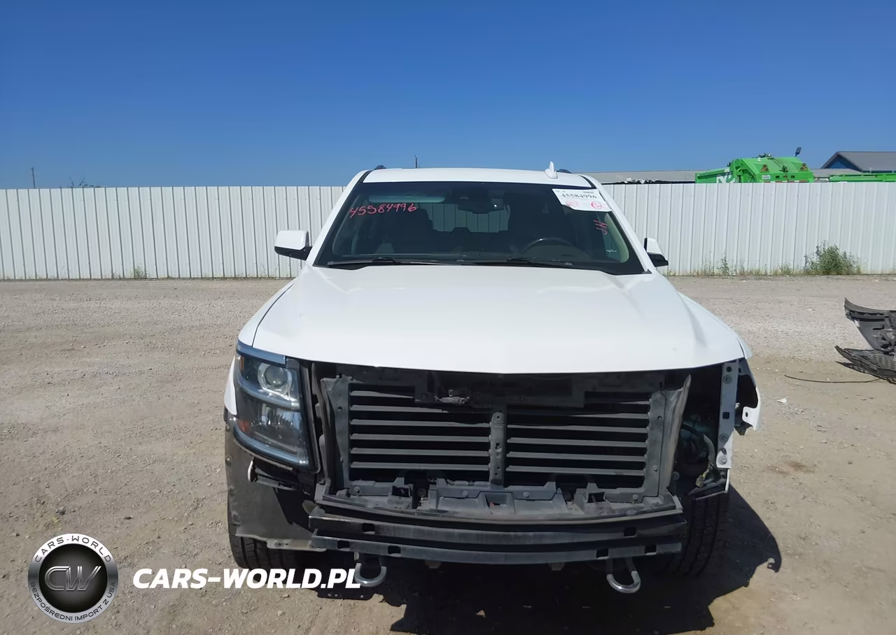 2018 Chevrolet Suburban Lt VIN:1GNSCHKC3JR303252 - 6