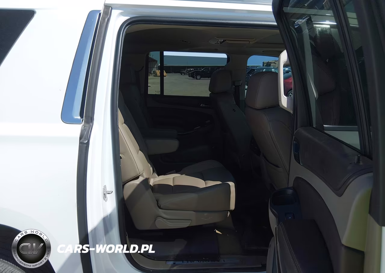 2018 Chevrolet Suburban Lt VIN:1GNSCHKC3JR303252 - 8