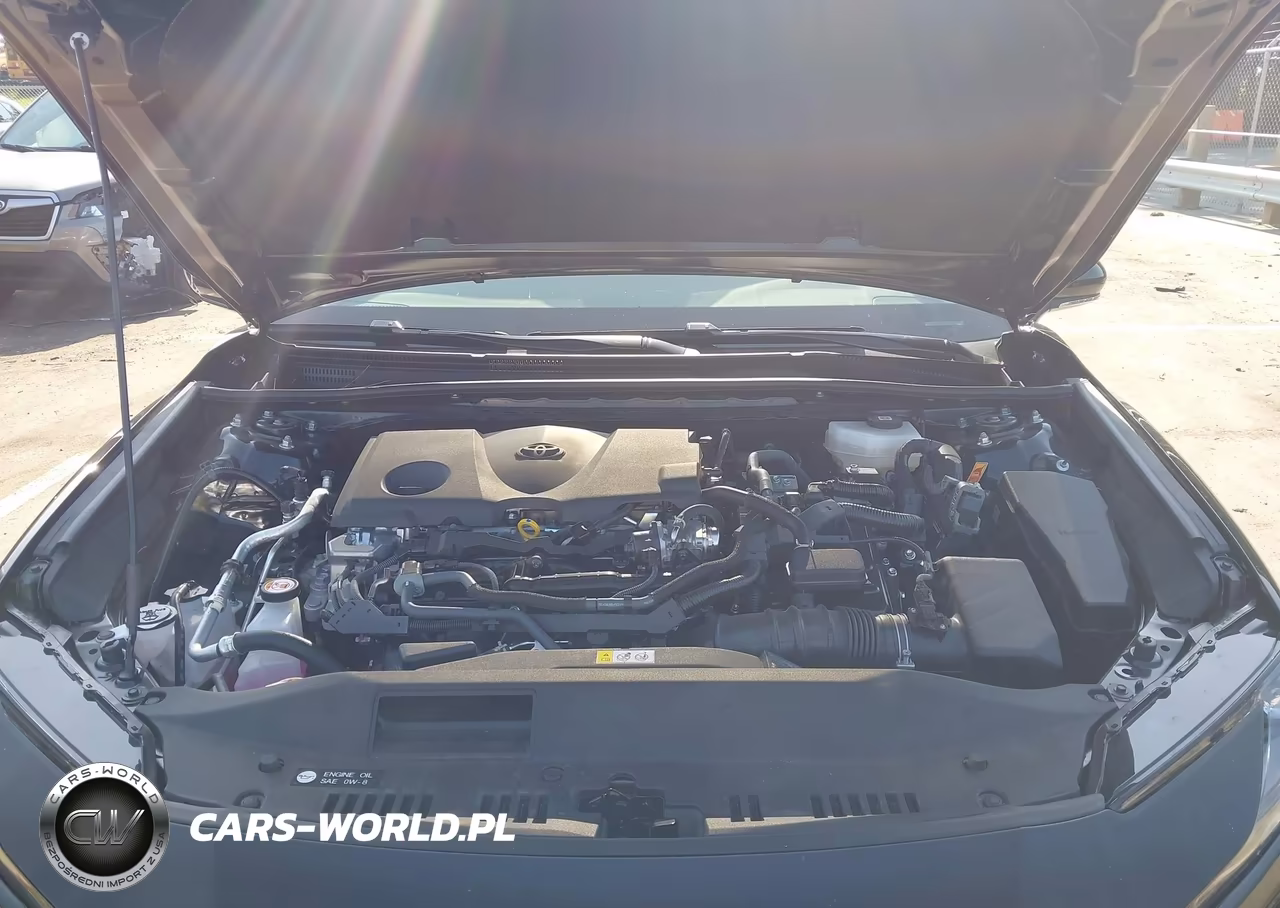 2026 Toyota Camry Le VIN:4T1DAACK3TU736229 - 10
