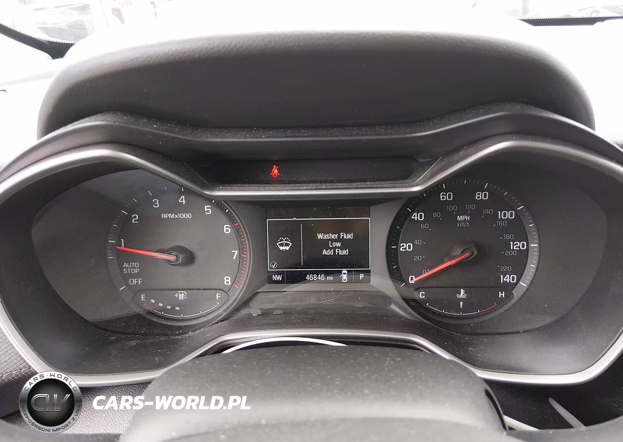 2023 Chevrolet Trailblazer Fwd Ls VIN:KL79MMS24PB154661 - 7