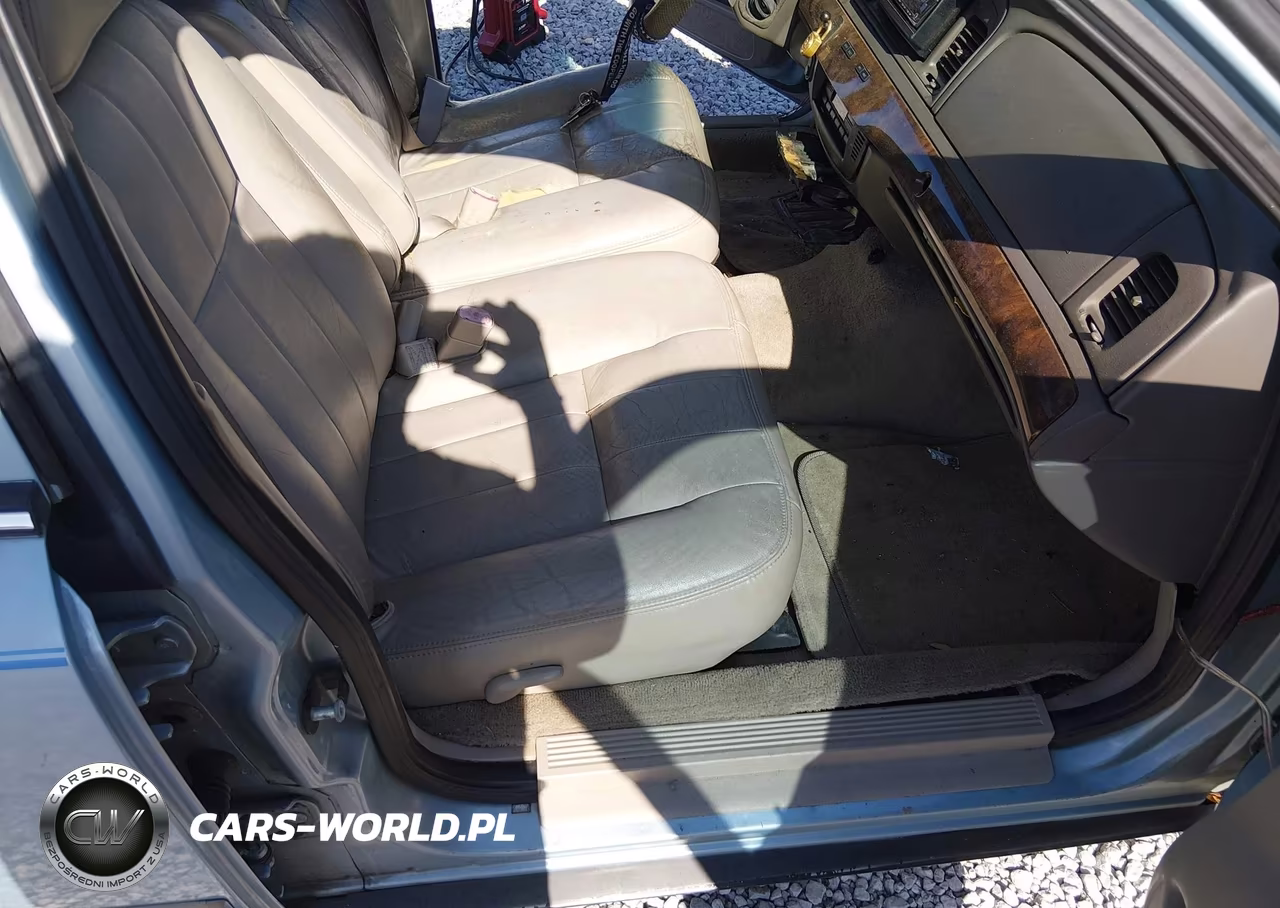 2009 Mercury Grand Marquis Ls (Fleet Only) VIN:2MEHM75V09X632370 - 5