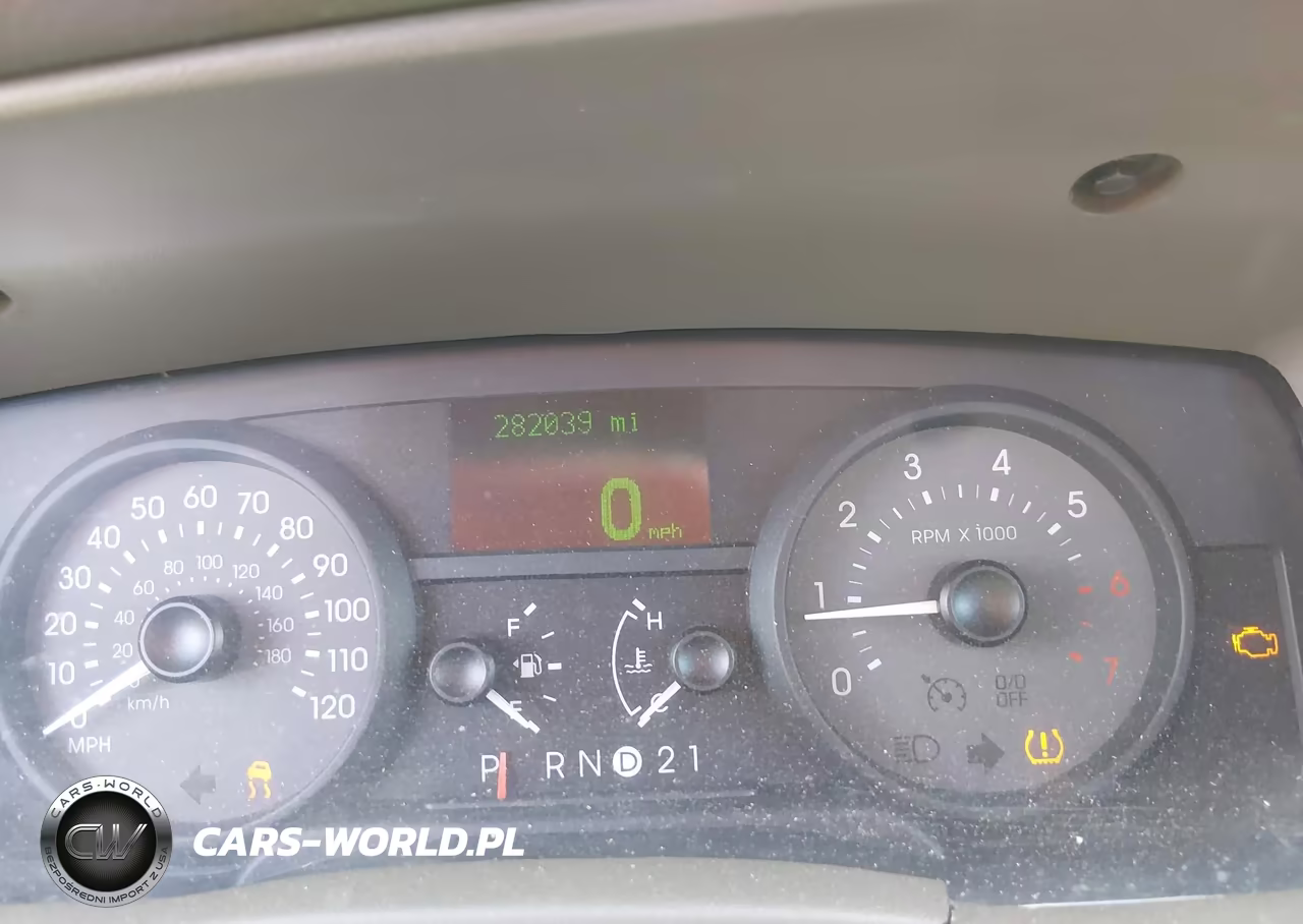 2009 Mercury Grand Marquis Ls (Fleet Only) VIN:2MEHM75V09X632370 - 7