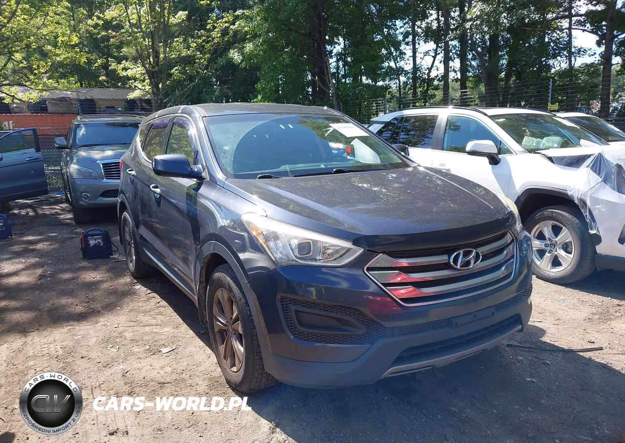 2015 Hyundai Santa Fe Sport 2.4L – zdjęcie 1 z 16