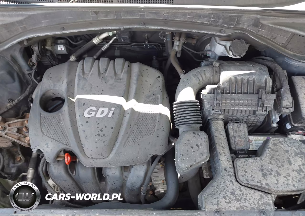 2015 Hyundai Santa Fe Sport 2.4L VIN:5XYZTDLB4FG273156 - 10