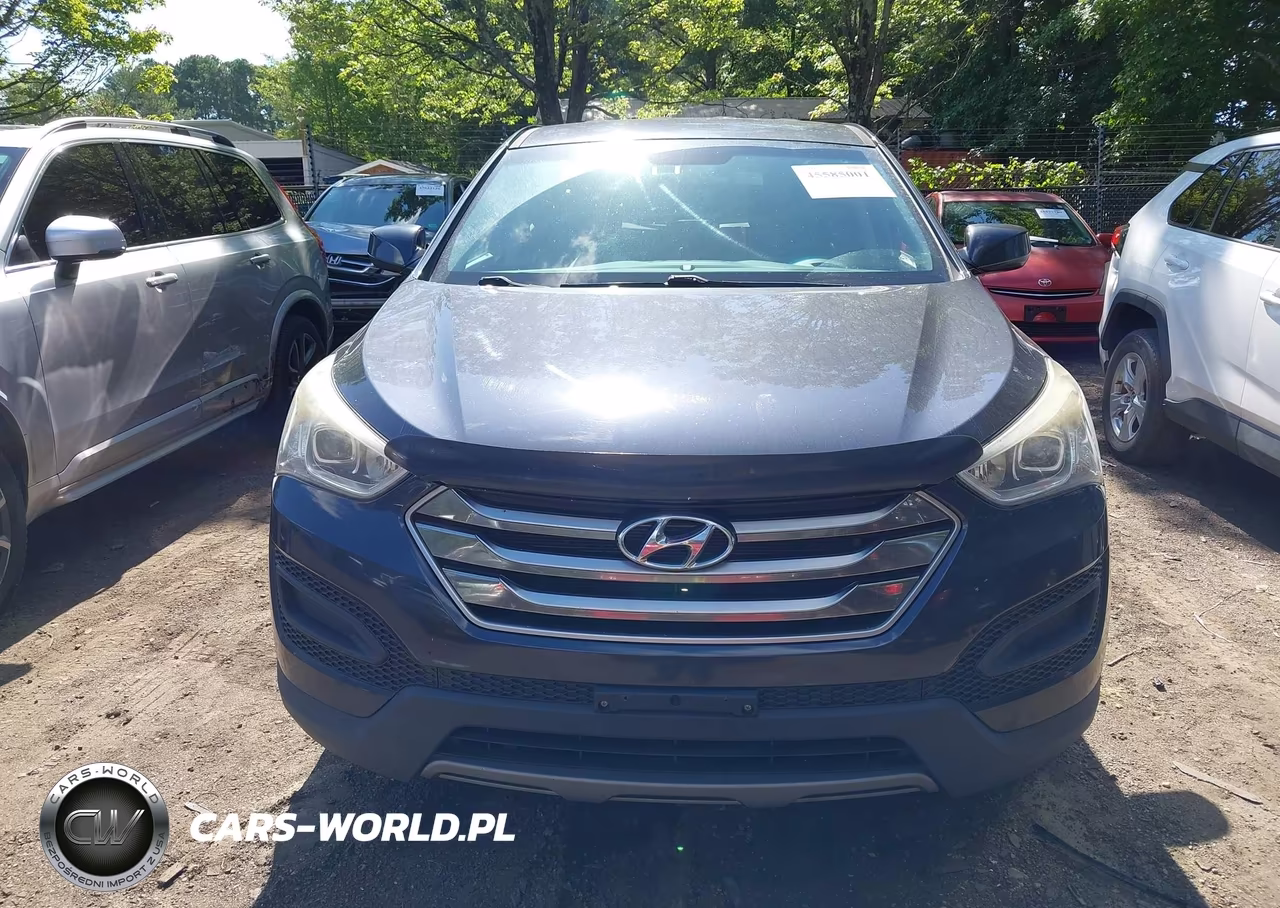 2015 Hyundai Santa Fe Sport 2.4L VIN:5XYZTDLB4FG273156 - 12