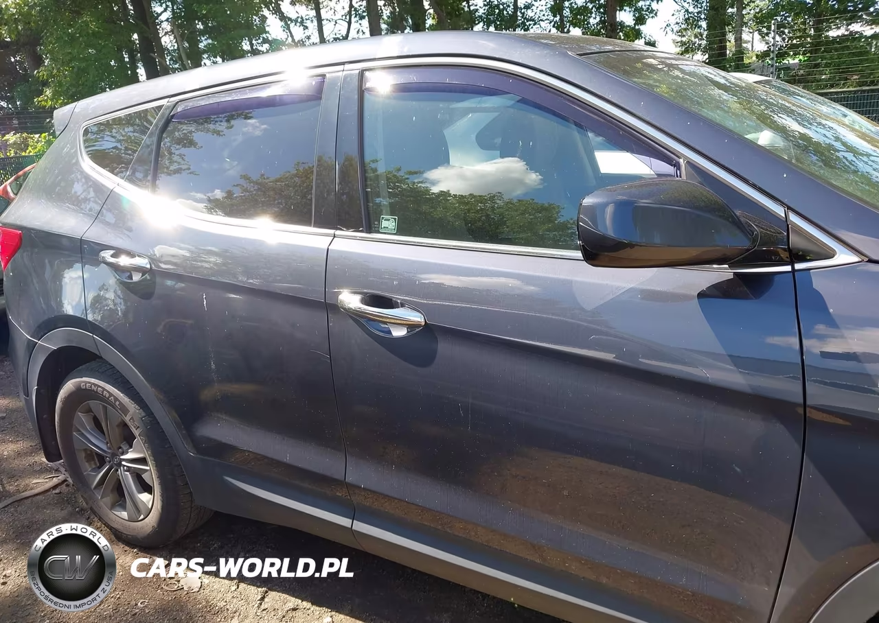 2015 Hyundai Santa Fe Sport 2.4L VIN:5XYZTDLB4FG273156 - 13