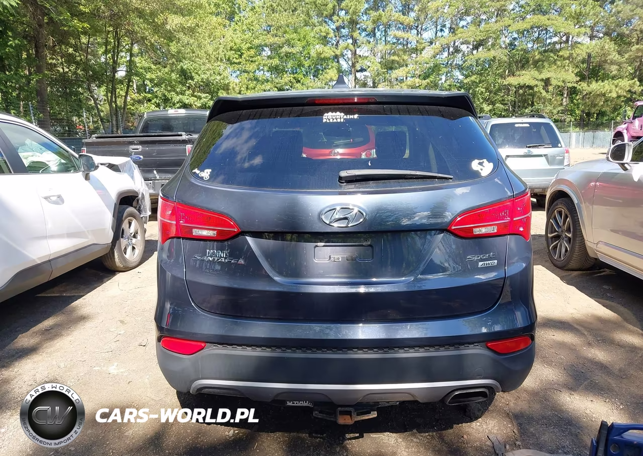 2015 Hyundai Santa Fe Sport 2.4L VIN:5XYZTDLB4FG273156 - 16