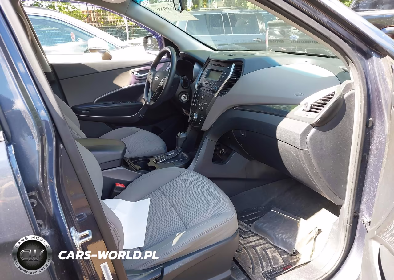 2015 Hyundai Santa Fe Sport 2.4L VIN:5XYZTDLB4FG273156 - 5