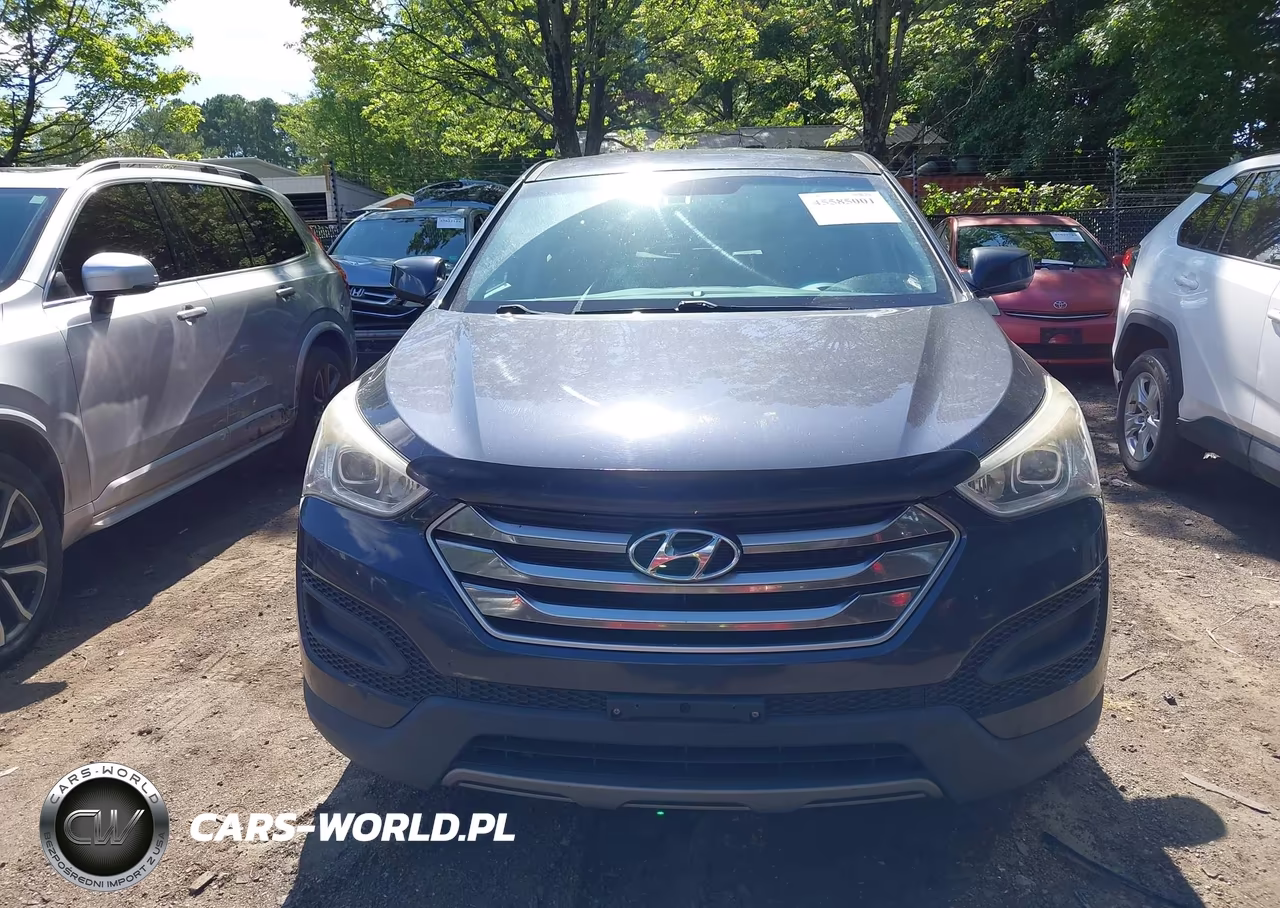 2015 Hyundai Santa Fe Sport 2.4L VIN:5XYZTDLB4FG273156 - 6