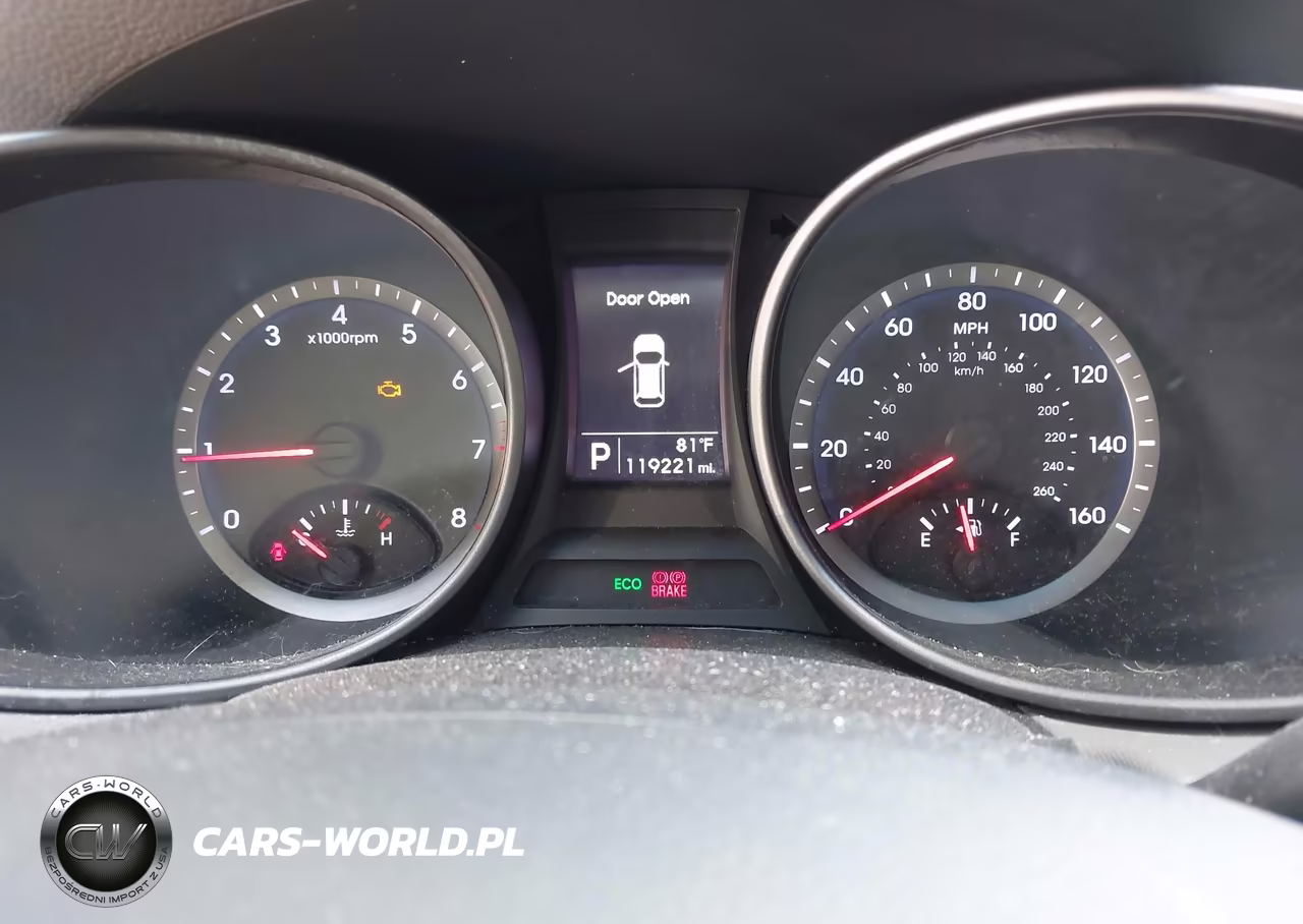 2015 Hyundai Santa Fe Sport 2.4L VIN:5XYZTDLB4FG273156 - 7