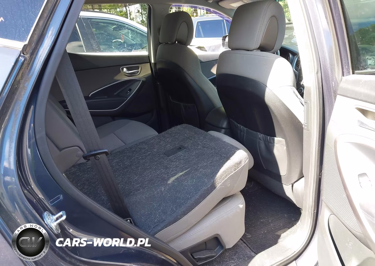 2015 Hyundai Santa Fe Sport 2.4L VIN:5XYZTDLB4FG273156 - 8