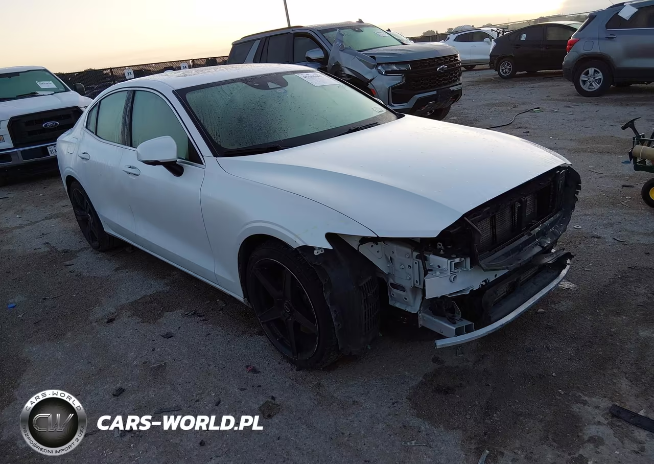2020 Volvo S60 T6 Inscription