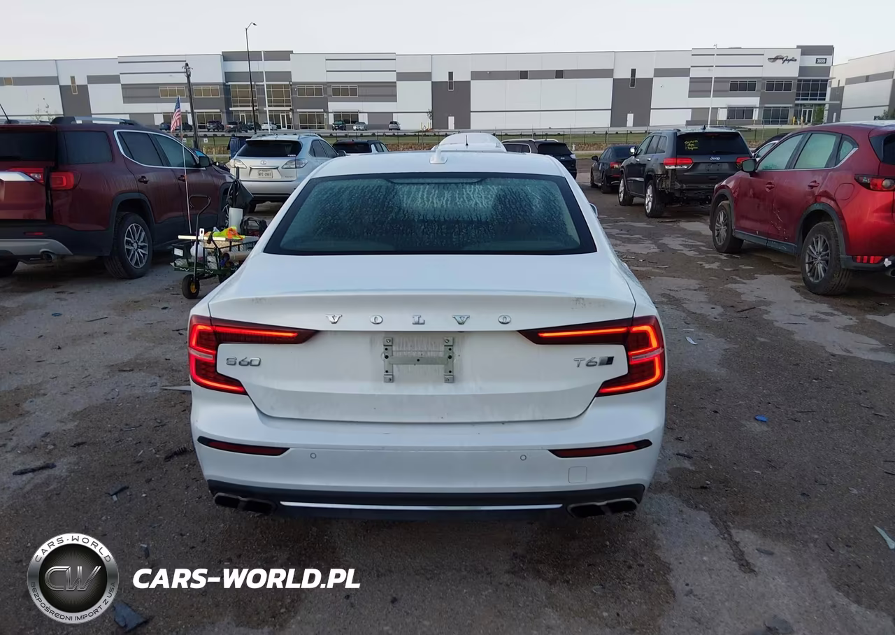 2020 Volvo S60 T6 Inscription VIN:7JRA22TL1LG072709 - 17