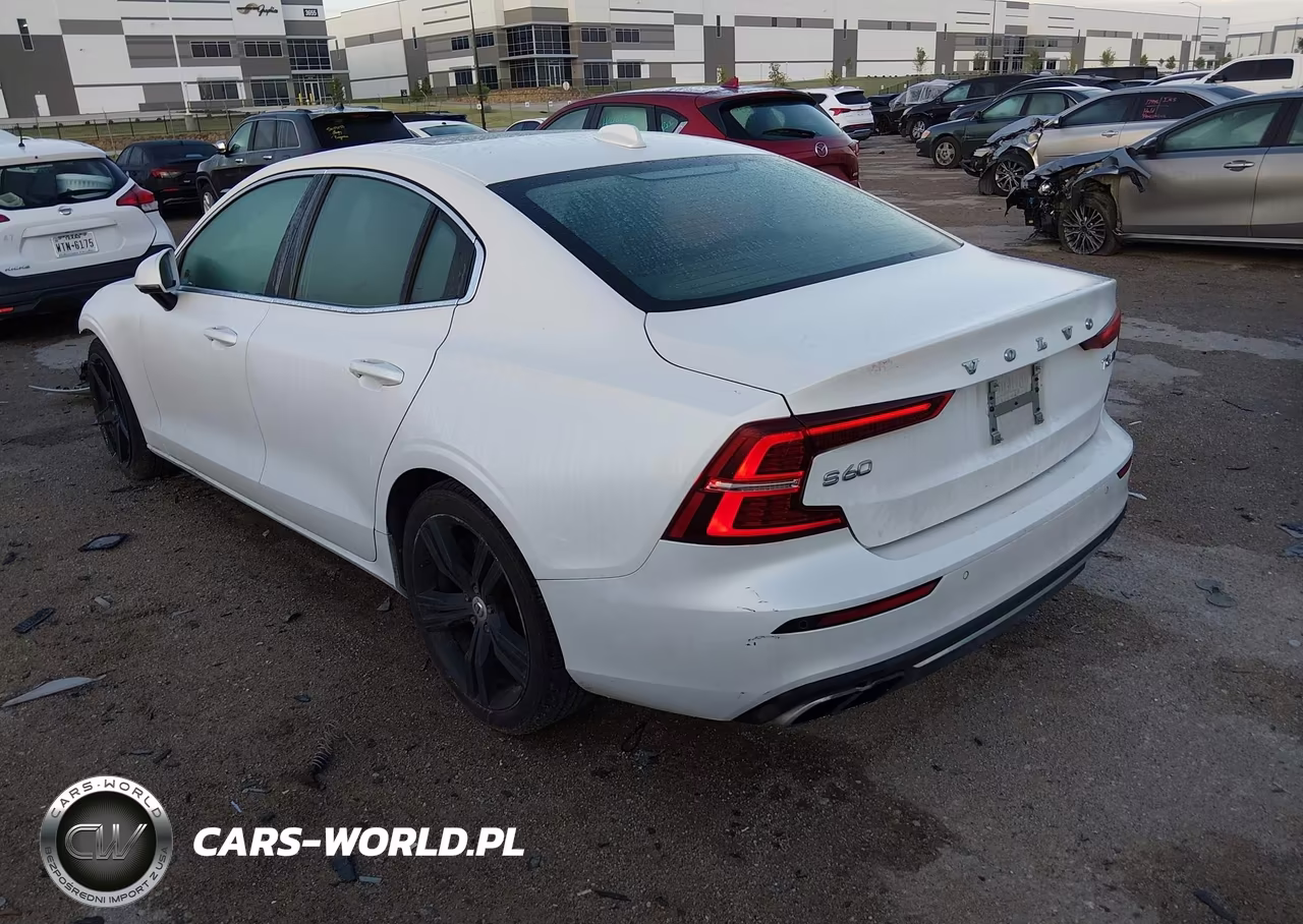 2020 Volvo S60 T6 Inscription VIN:7JRA22TL1LG072709 - 3