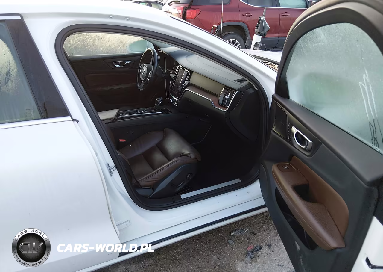 2020 Volvo S60 T6 Inscription VIN:7JRA22TL1LG072709 - 5