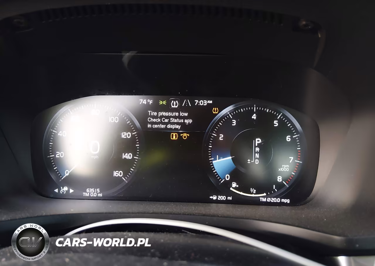 2020 Volvo S60 T6 Inscription VIN:7JRA22TL1LG072709 - 7