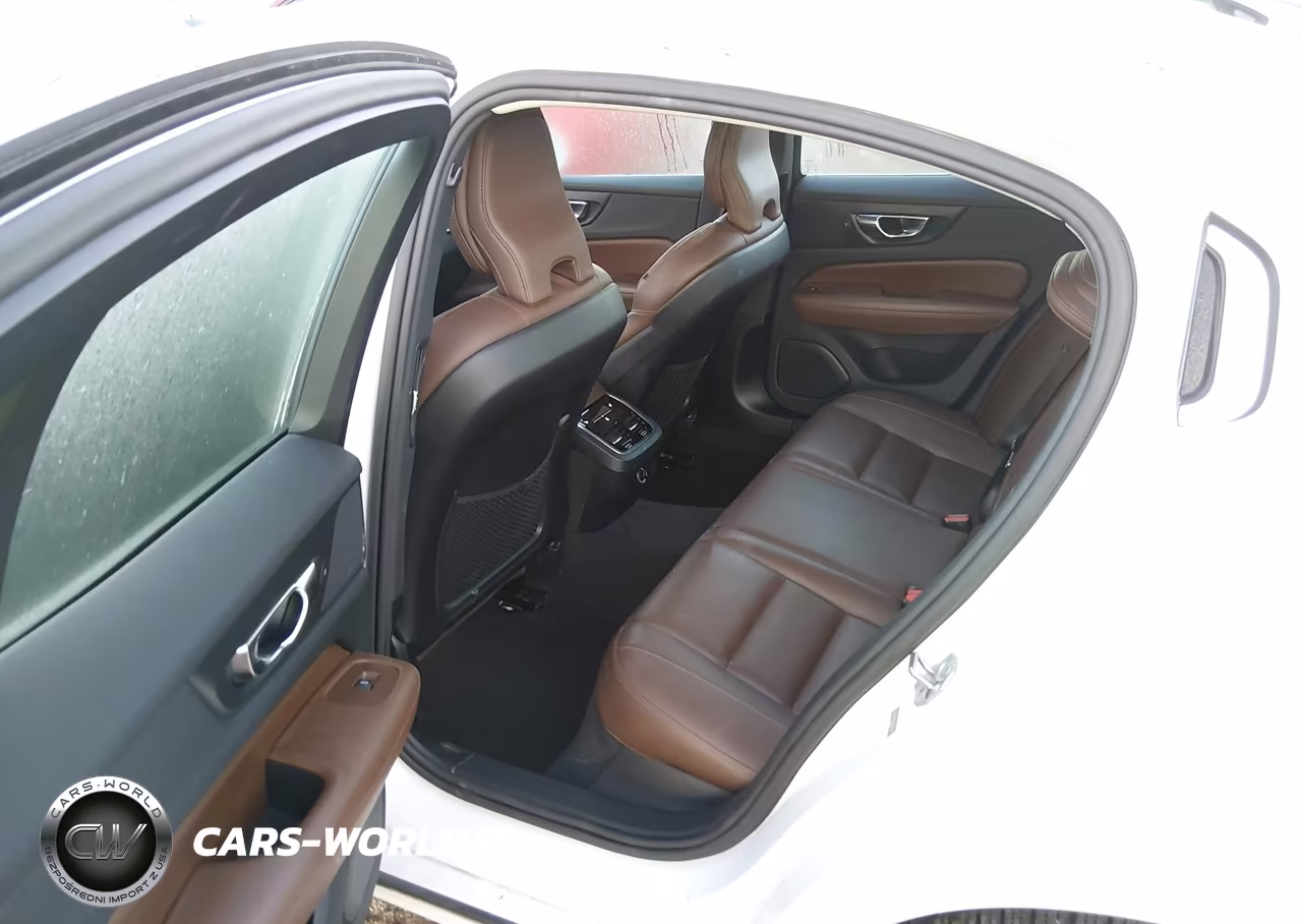 2020 Volvo S60 T6 Inscription VIN:7JRA22TL1LG072709 - 8