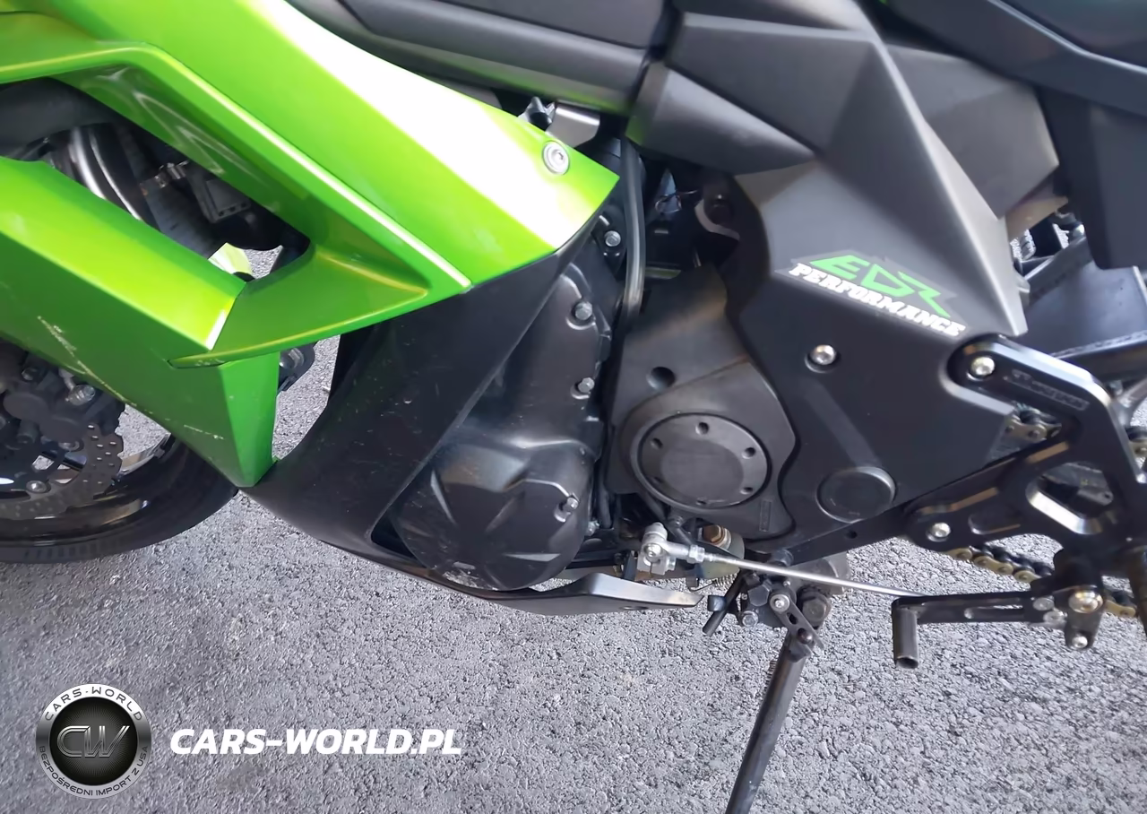 2012 Kawasaki Ex650 Ec VIN:JKAEXEE13CDA06143 - 9