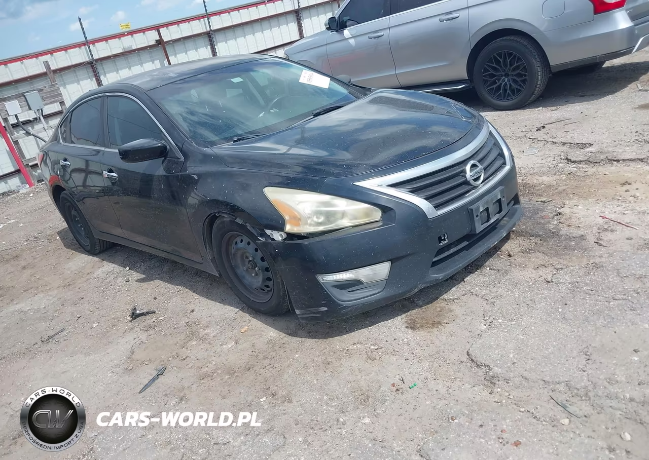 2014 Nissan Altima 2.5 S – zdjęcie 1 z 16