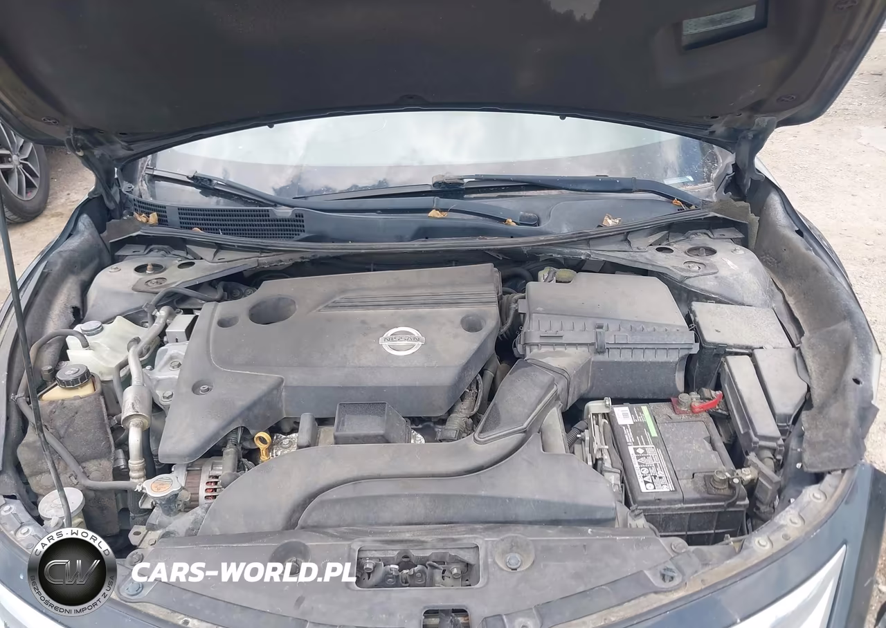 2014 Nissan Altima 2.5 S VIN:1N4AL3AP4EN342673 - 10
