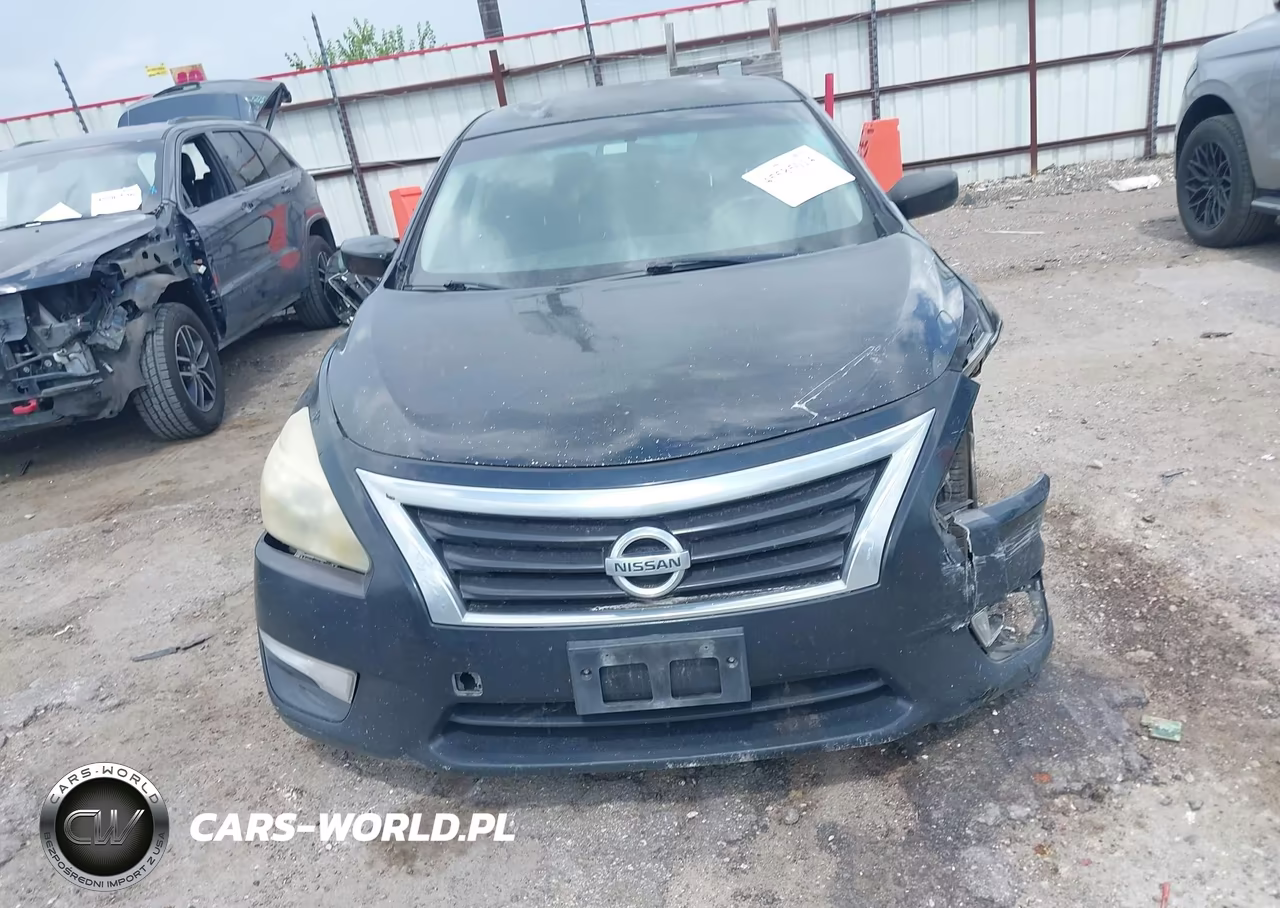 2014 Nissan Altima 2.5 S VIN:1N4AL3AP4EN342673 - 12