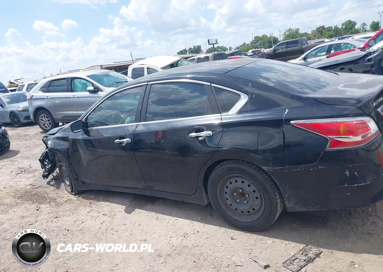 2014 Nissan Altima 2.5 S VIN:1N4AL3AP4EN342673 - 14