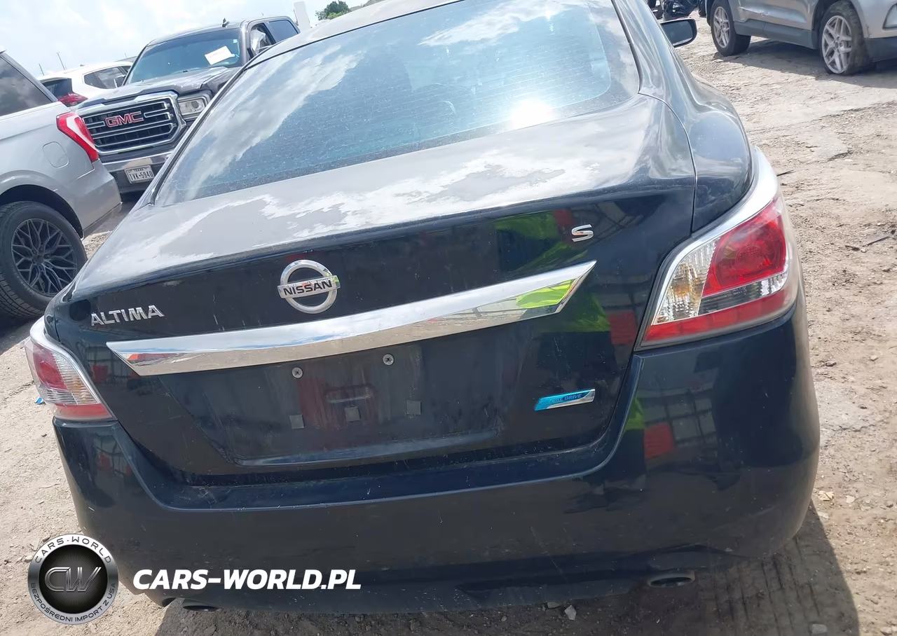 2014 Nissan Altima 2.5 S VIN:1N4AL3AP4EN342673 - 16