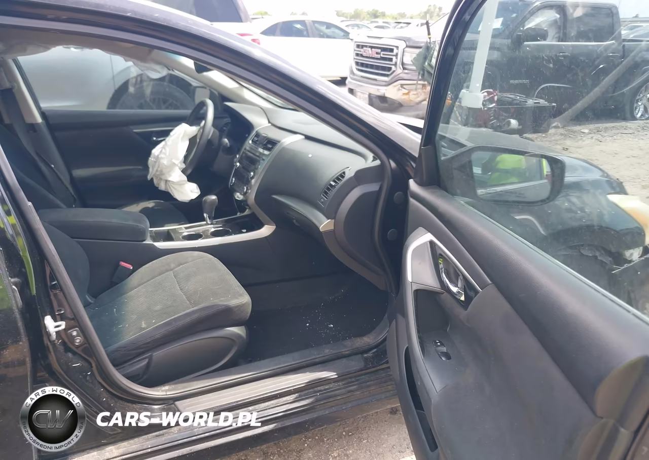 2014 Nissan Altima 2.5 S VIN:1N4AL3AP4EN342673 - 5