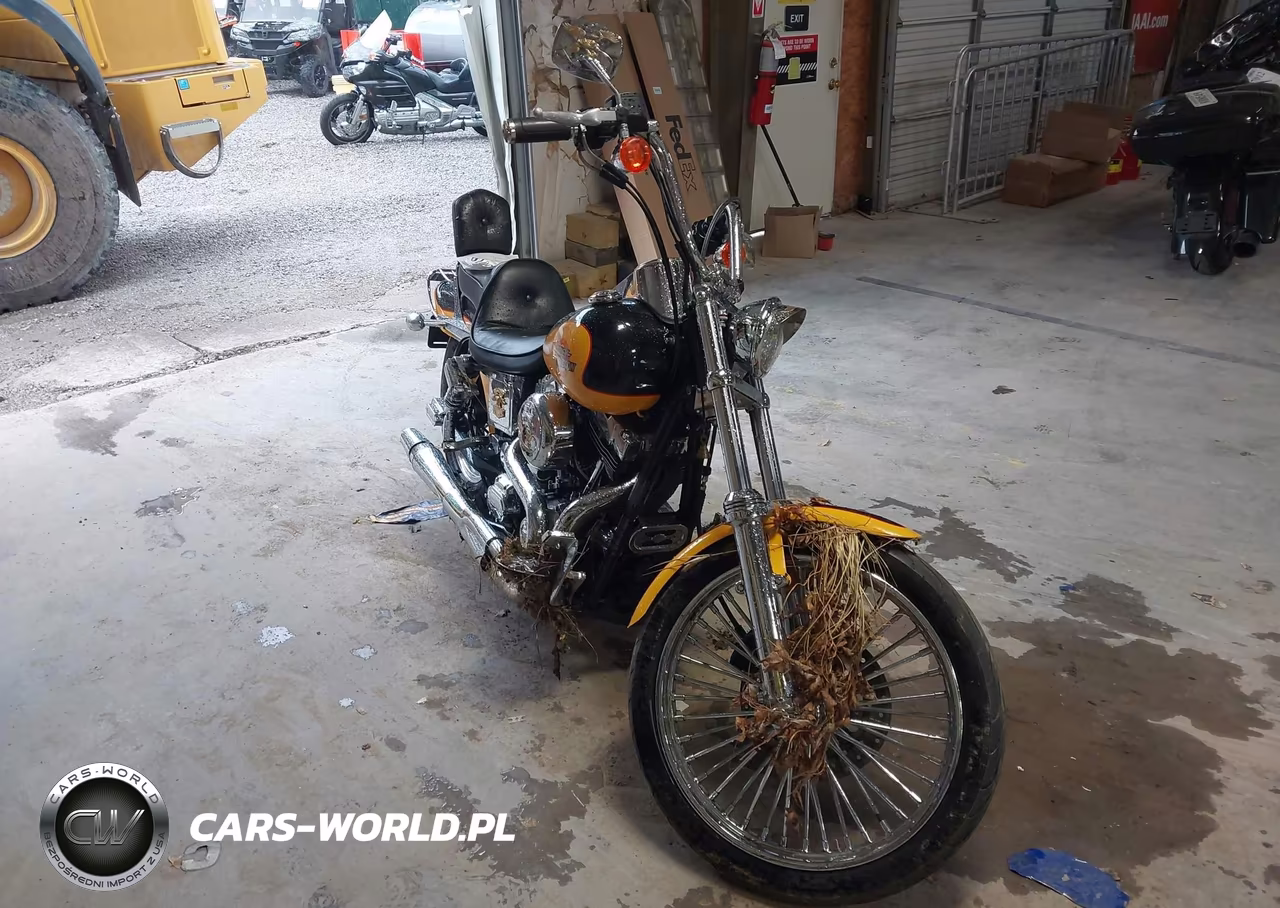 2000 Harley-Davidson Fxdwg