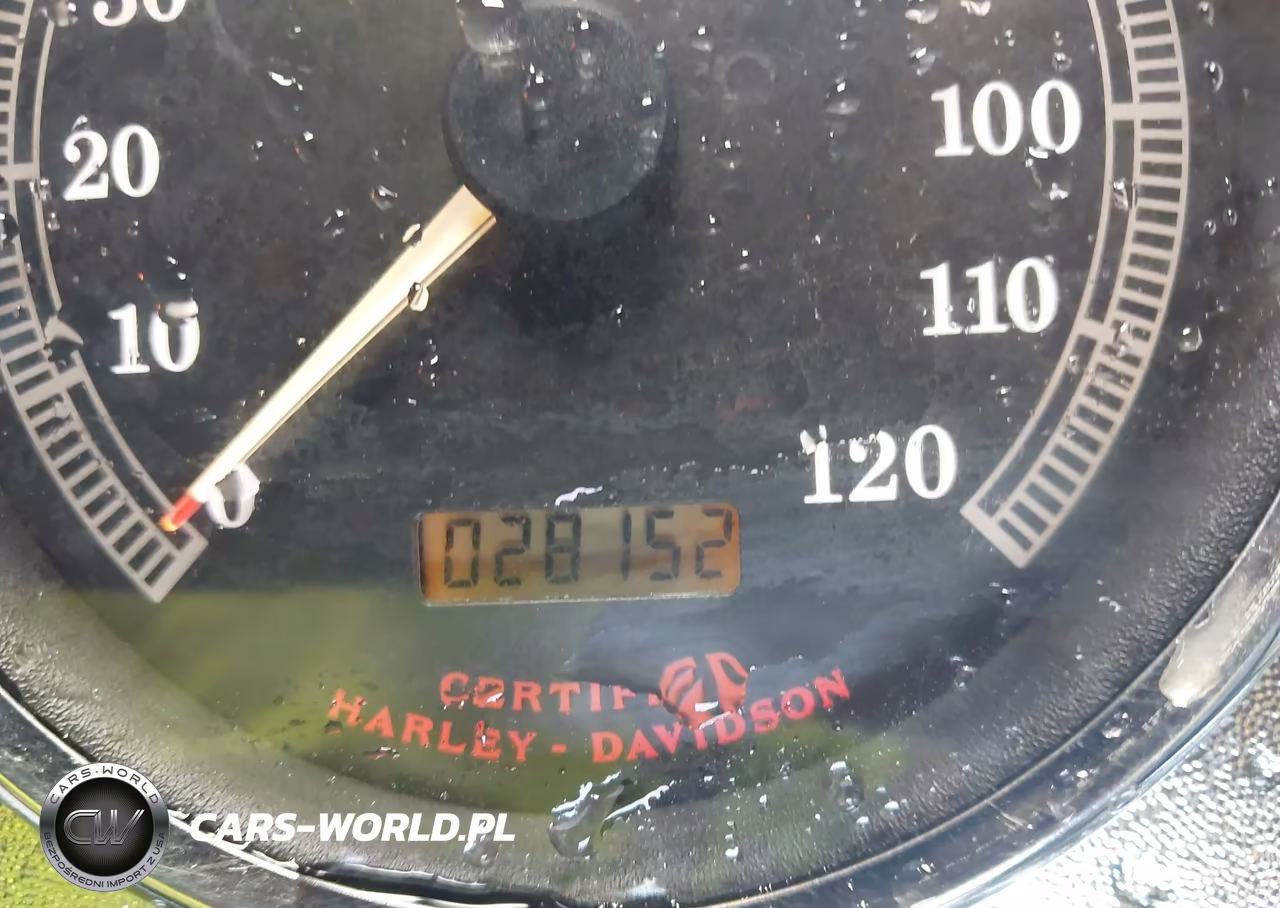 2000 Harley-Davidson Fxdwg VIN:1HD1GEV18YY313839 - 7