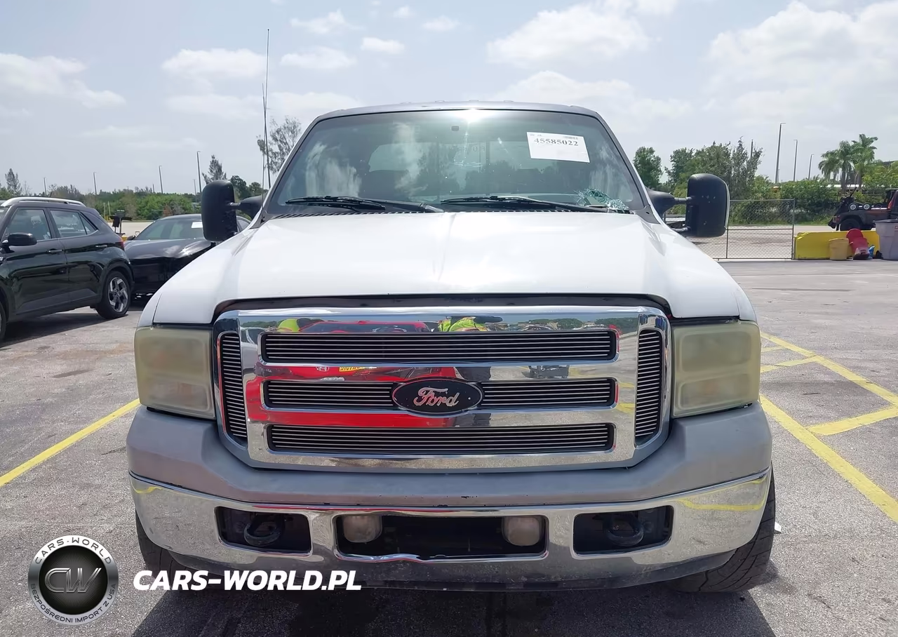 2005 Ford F-250 Lariat-Xl-Xlt VIN:1FTSW21P15EC23432 - 12