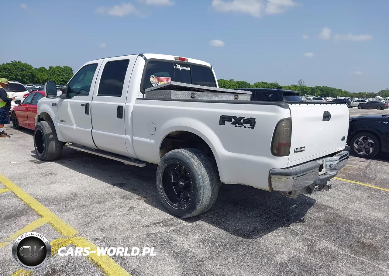 2005 Ford F-250 Lariat-Xl-Xlt VIN:1FTSW21P15EC23432 - 3