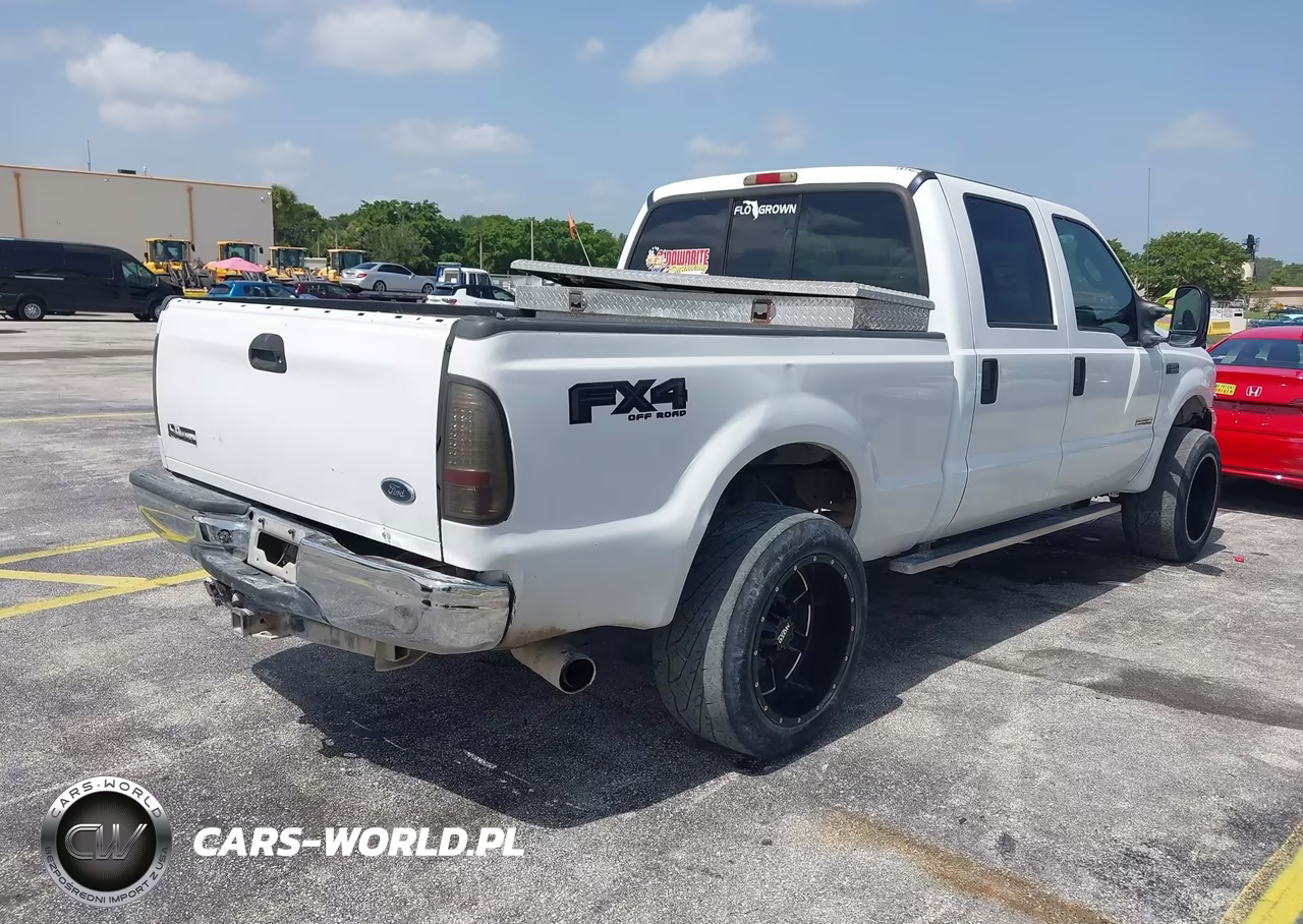 2005 Ford F-250 Lariat-Xl-Xlt VIN:1FTSW21P15EC23432 - 4