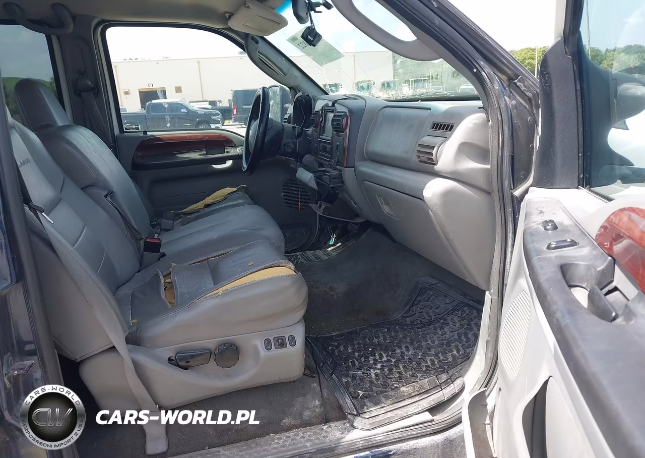 2005 Ford F-250 Lariat-Xl-Xlt VIN:1FTSW21P15EC23432 - 5